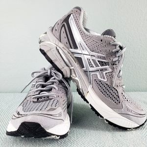 Asics Gel Evolution 6 Athletic Running Shoes